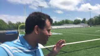 Record-Courier Postgame Show: Lakeview district meet