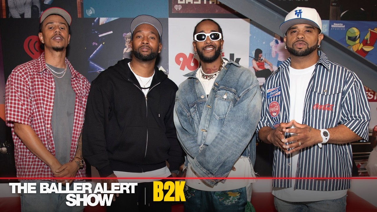B2K Finally Breaks Silence On Their Breakup & How They Reunited After 20 Years!