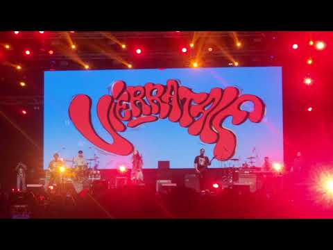 241005 Vierratale X Killing Me: Reunion at De Poppin Rhythm (DPR Festival), Surabaya (2024)
