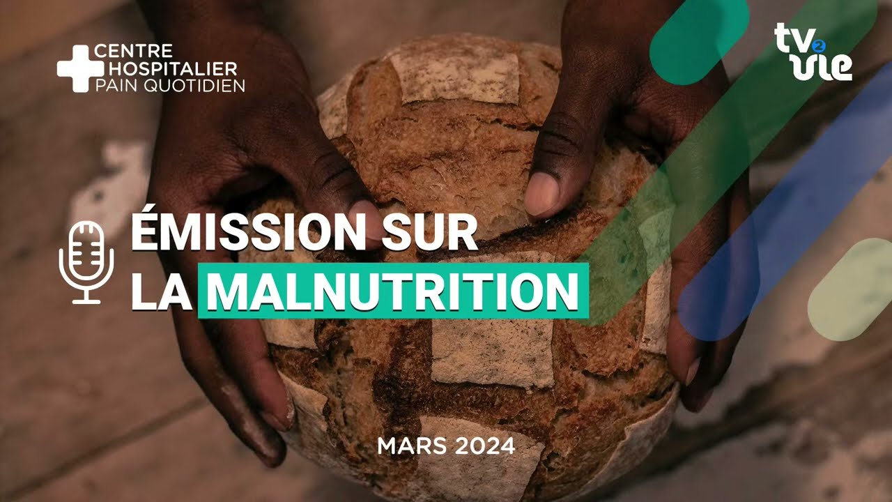 Thumbnail of video: Émission spéciale : La malnutrition