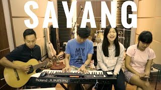 Download lagu VIA VALLEN, NDX - SAYANG (Cover) | Audree Dewangga, Kenny Febrina, NY mp3