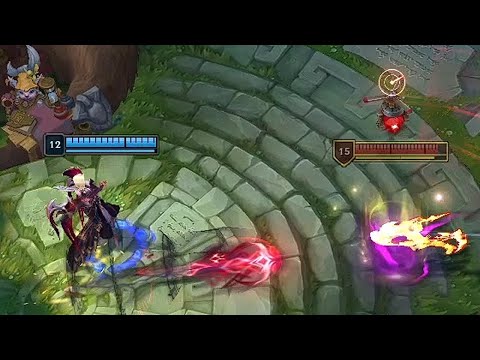 Can Akali FOUNTAIN DIVE you and survive?