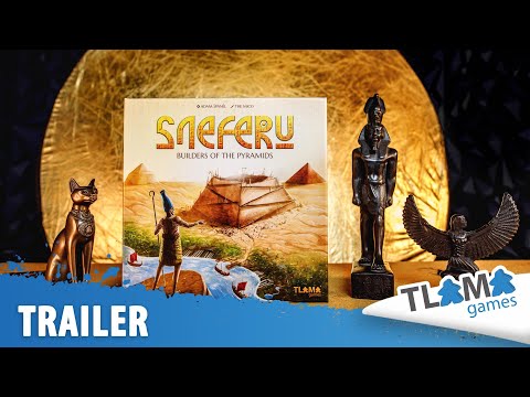Sneferu: Stavitelé pyramid - YouTube Video