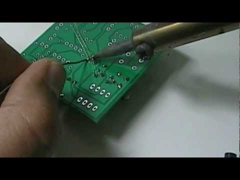 4 in 1 Kit- Steps for making a dark sensor- Part 1/4- BuildCircuit.com