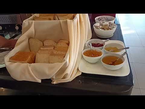 So sieht es im Paradise Beach Resort Koh Kood aus! | Frühstück & Pool Check 🇹🇭