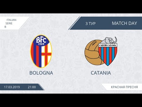 AFL19. Italy. Serie B. Day 3. Bolonga - Catania