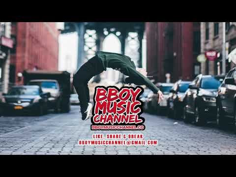 Funky Music Raw Remix - DJ Tee | Bboy Music Channel 2021