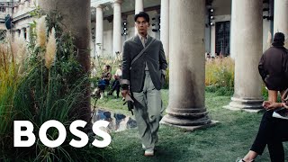 BOSS Diversity, Elegance, and Beauty: Spring/Summer 25