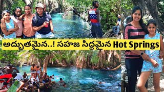 Amazing Natural Hot springs Tanzania Africa | Maji Moto | Travel vlog | Telugu Traveller