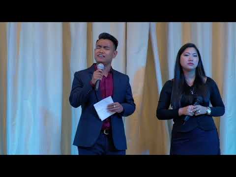 Lalremruata & K .Lalrampani - Thuhnuairawlh takin Lal Isuan Min ko va