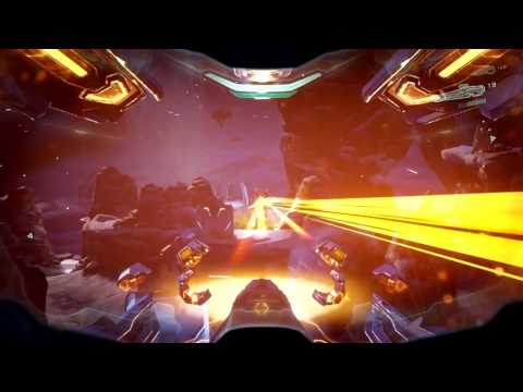 Halo 5: Mission 1 Osiris Legendary No Deaths (1080p 60 FPS)