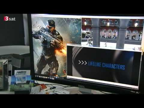 3sat (neues.spezial) - Gamescom 2010 - Teil 1