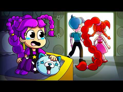 LILY LOVEBRAIDS: ABANDONED at BIRTH... (Poppy Playtime Animation)
