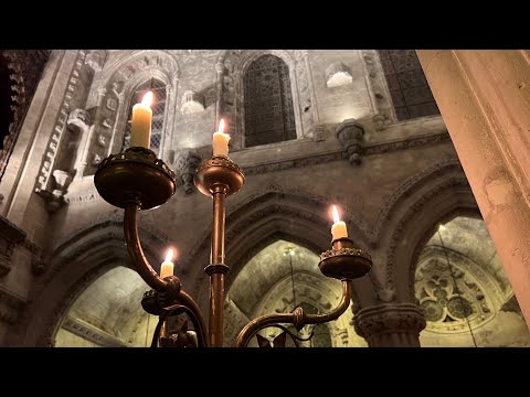 Joe and Mike Visit : Rosslyn Chapel