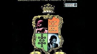 Billy Eckstine and Count Basie -  Little Mama