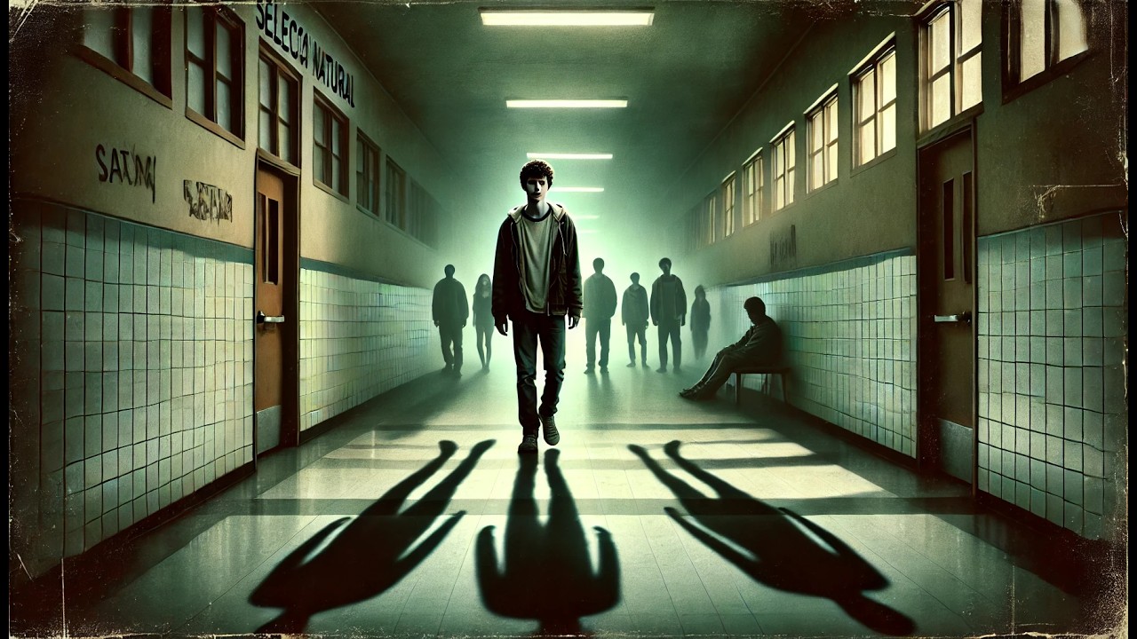 Seleção Natural | Terror | Filme Completo em Português