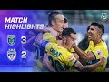 Highlights - Kerala Blasters FC 3-2 Bengaluru FC | MW 10, Hero ISL 2022-23