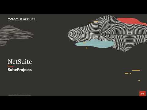 NetSuite SuiteProjects