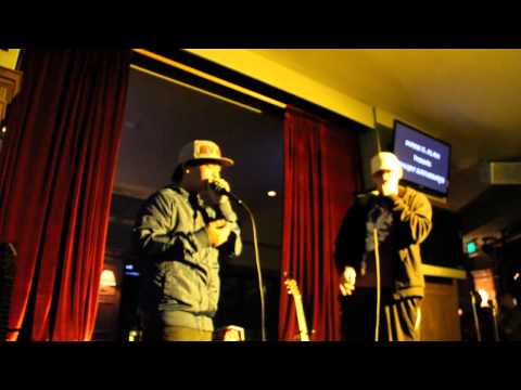 LABB - EVMB And Zom-B - Collab Beatbox Jam