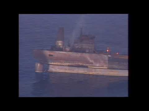 MT Haven sinking: Thirty years ago, the worst oil spill in history in the Mediterranean