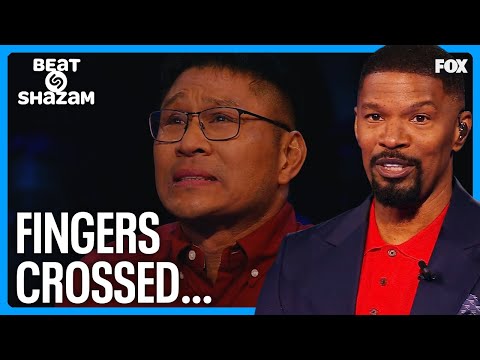 Can He Name This Frank Sinatra Song for $200K? | Beat Shazam