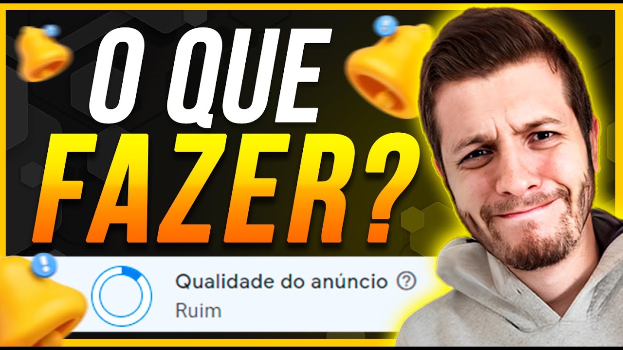 Qualidade do Anúncio RUIM no Google Ads. O que fazer? ( assista antes de mudar qualquer coisa )