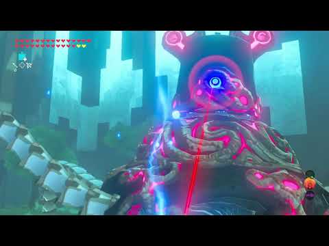 Zelda BOTW - Trial of the Sword - Final Trials - Floors 19-23 (FINAL)