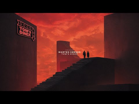 Marten Hørger - Tom's Diner