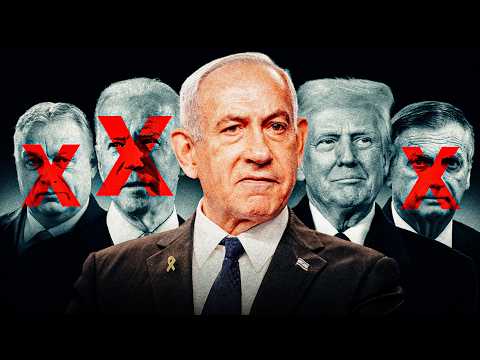 The world is turning on Israel