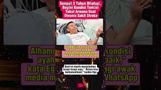 Download lagu Sempat 3 Tahun Ditutupi, Begini Kondisi Terkini Tukul Arwana Usai Divonis Sakit Stroke #tukularwana mp3