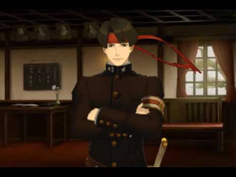 Dai Gyakuten Saiban - Prelude to the hypothetical (objection.lol)