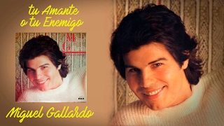 Tu Amante o tu Enemigo - Miguel Gallardo (1984) videoclip / Audio remaster (1985)