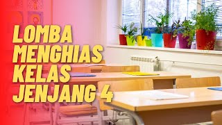 Download lagu Lomba Menghias Kelas Jenjang Kelas 4 | KEMERIAHAN HUT RI KE-77 mp3
