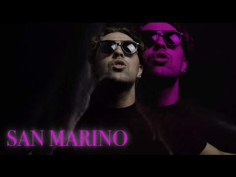 RICCARDO - SAN MARINO (prod. by Slyrax)