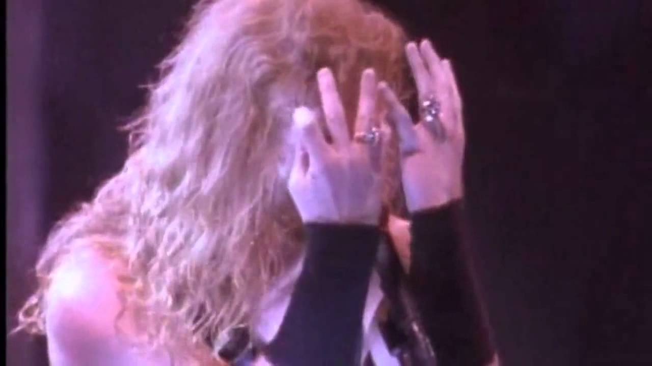 Metallica - Welcome Home (Sanitarium) (Live Seattle 1989 (HD) - YouTube