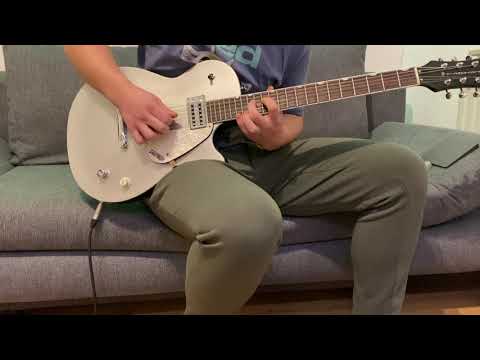 Die Liebe selbst - Outbreakband - Lead Guitar - Tutorial