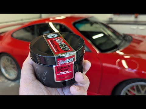 Chemical Guys Pete's 53 Paste Wax | Everything a car wax should be | Hall of Fame Car Wax Series