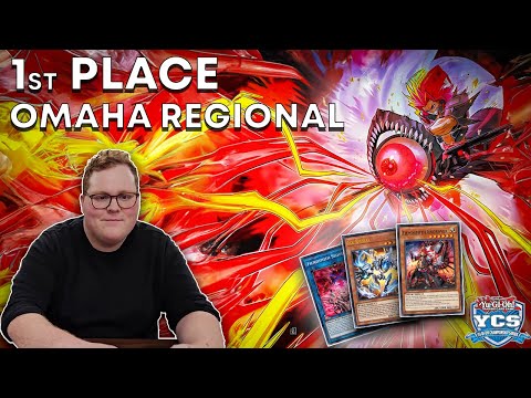 Yu-Gi-Oh! Omaha Regional 1st Place : Fiendsmith Ryzeal Deck Profile [Lucas Sacco] Omaha, NE