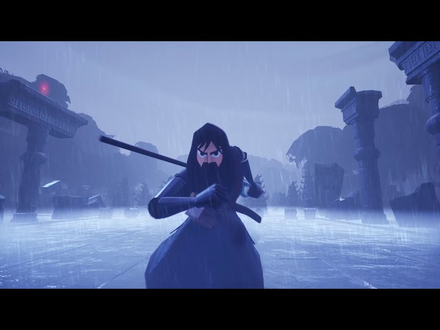 Video - Samurai Jack: Battle Through Time (PS4)