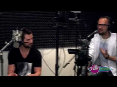 Paul Project feat. Suvereno - Voľný ako vták (live@funradio)