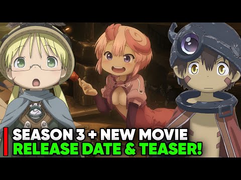 MADE IN ABYSS : Toda La Historia DESPUÉS Del ANIME 1 VIDEO