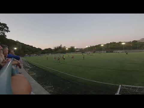 Fair Play liga 2019/20 - TC United - Sparta Aleksandar 4:2