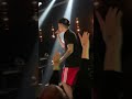 Lil Mosey greet her live