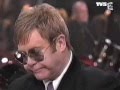 Elton John And Ray Charles - Sorry Seems To Be ...