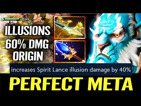 23savage Get Aghanim's Scepter on Phantom Lancer in just 13 minutes Turning PL into a god in Dota 2