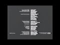 Slither 2006 End Credits AMC Fearfest 2013
