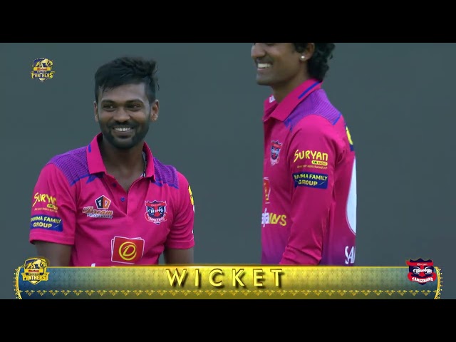 TNPL 2024 Highlights Match 10 | Madurai Panthers VS Tiruppur Tamizhans