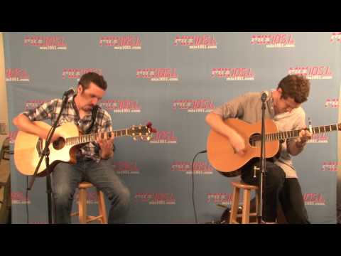 PHILLIP PHILLIPS - "IN THE AIR TONIGHT"