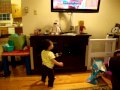 Baby Breakdancing