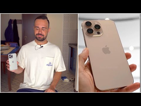 Apple iPhone 16, 16 Plus, 16 Pro & 16 Pro Max - Meine Meinung & Ersteindruck (Deutsch) | SwagTab